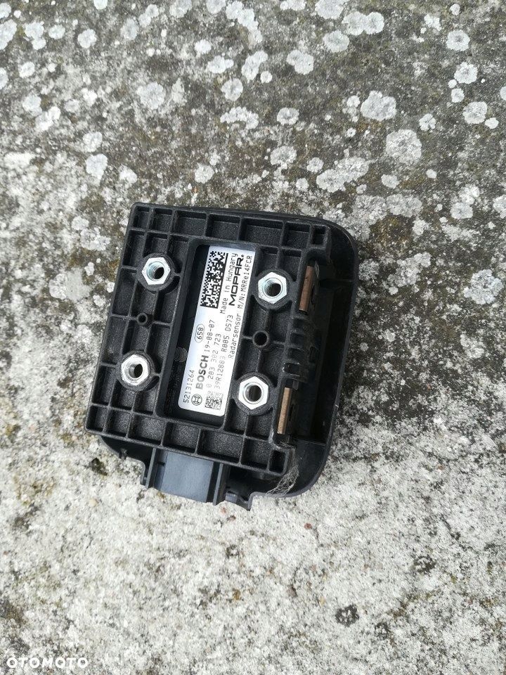 JEEP RENEGADE RADAR MODUŁ SENSOR DISTRONIC 52131264 ORYGINAŁ - 1