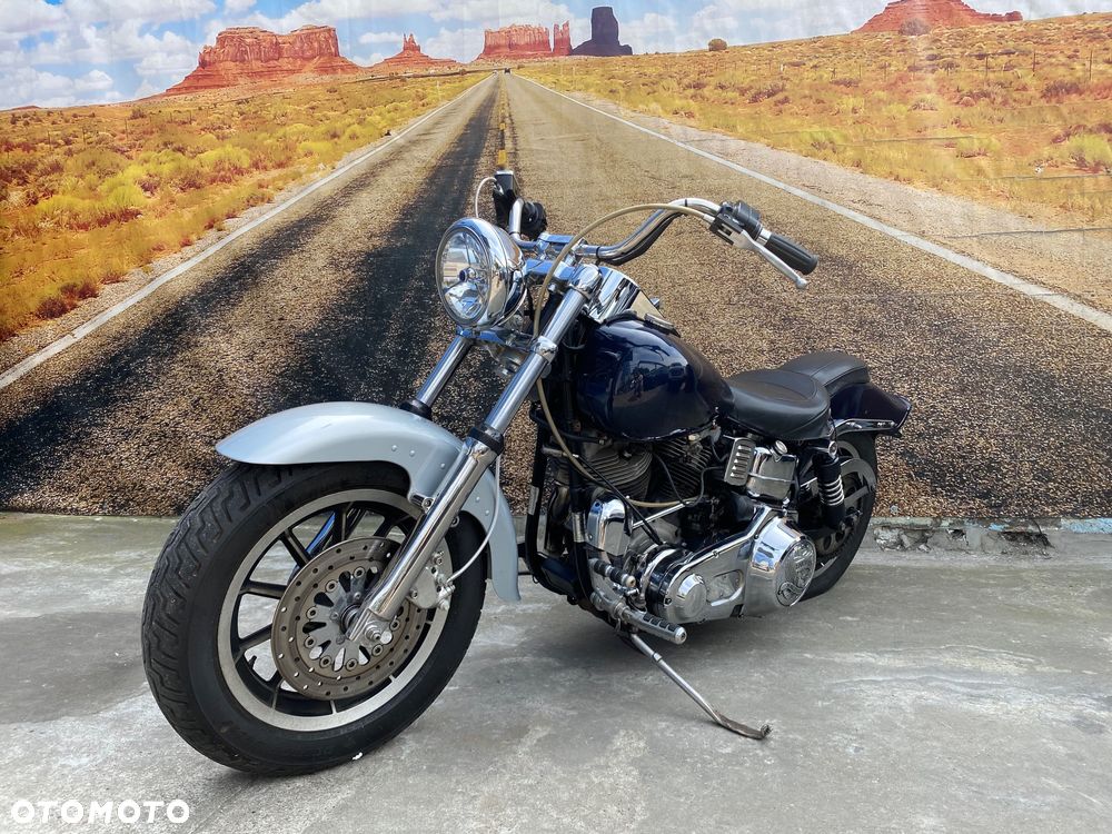 Harley-Davidson FLH Shovelhead - 6