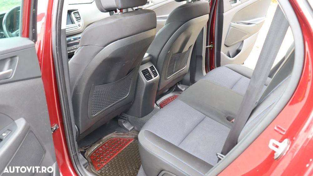 Hyundai Tucson 1.6 T-GDi 4WD 7DCT Premium+ - 17