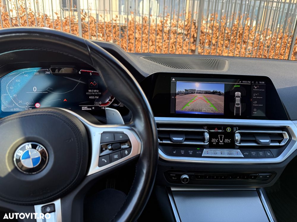 BMW Seria 3 320d xDrive AT MHEV - 18