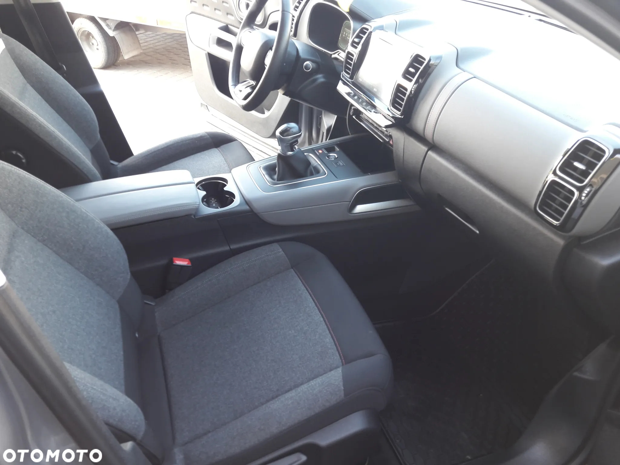 Citroën C5 Aircross 1.5 BlueHDi Shine - 27