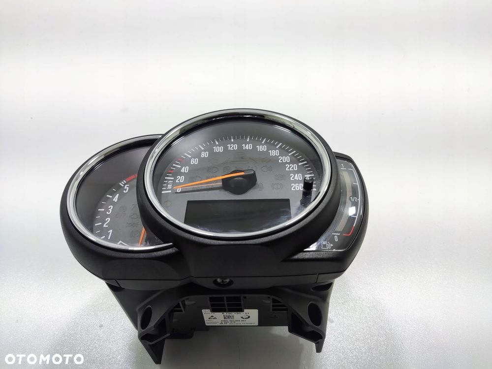 licznik mini countryman f60 2.0d 2016-2020 8796191 - 5