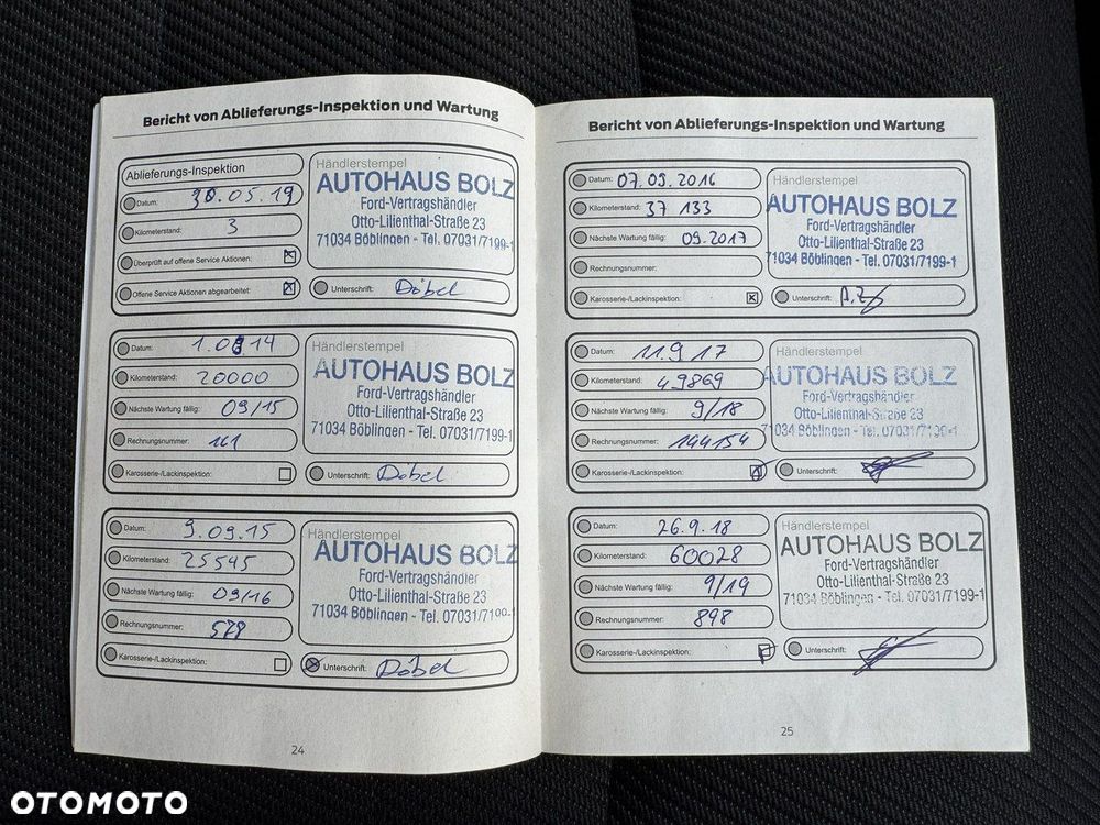 Ford S-Max 2.0 TDCi DPF Titanium - 28