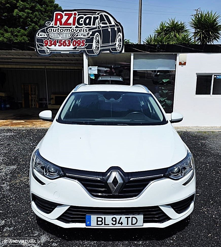 Renault Mégane Sport Tourer 1.5 Blue dCi Limited - 2