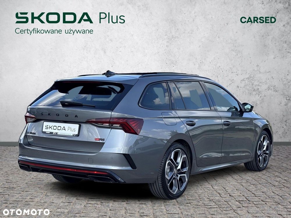 Skoda Octavia 2.0 TDI 4x4 RS DSG - 3