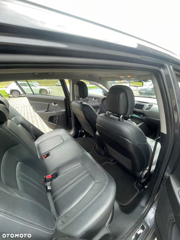 Kia Sportage 1.6 GDI L 2WD - 8