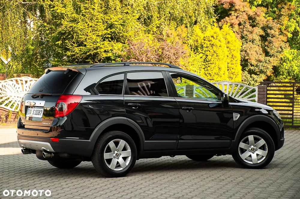 Chevrolet Captiva 2.4 2WD 7 Sitzer LS Family Edition - 18