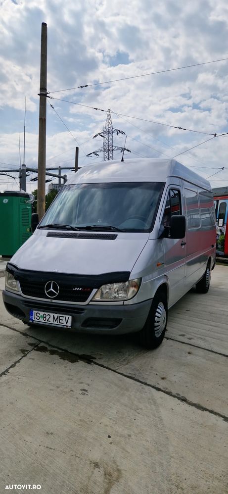 Mercedes-Benz Sprinter 311dci - 3