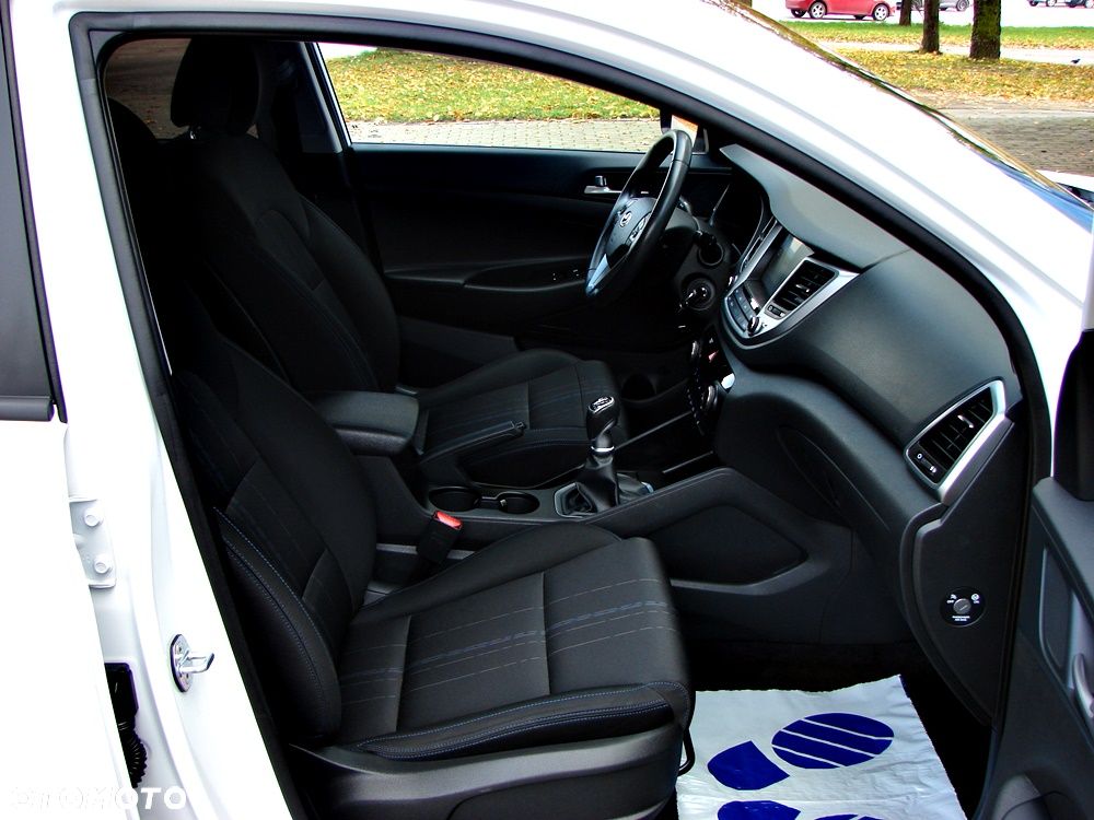 Hyundai Tucson 1.6 GDI BlueDrive Comfort 2WD - 7