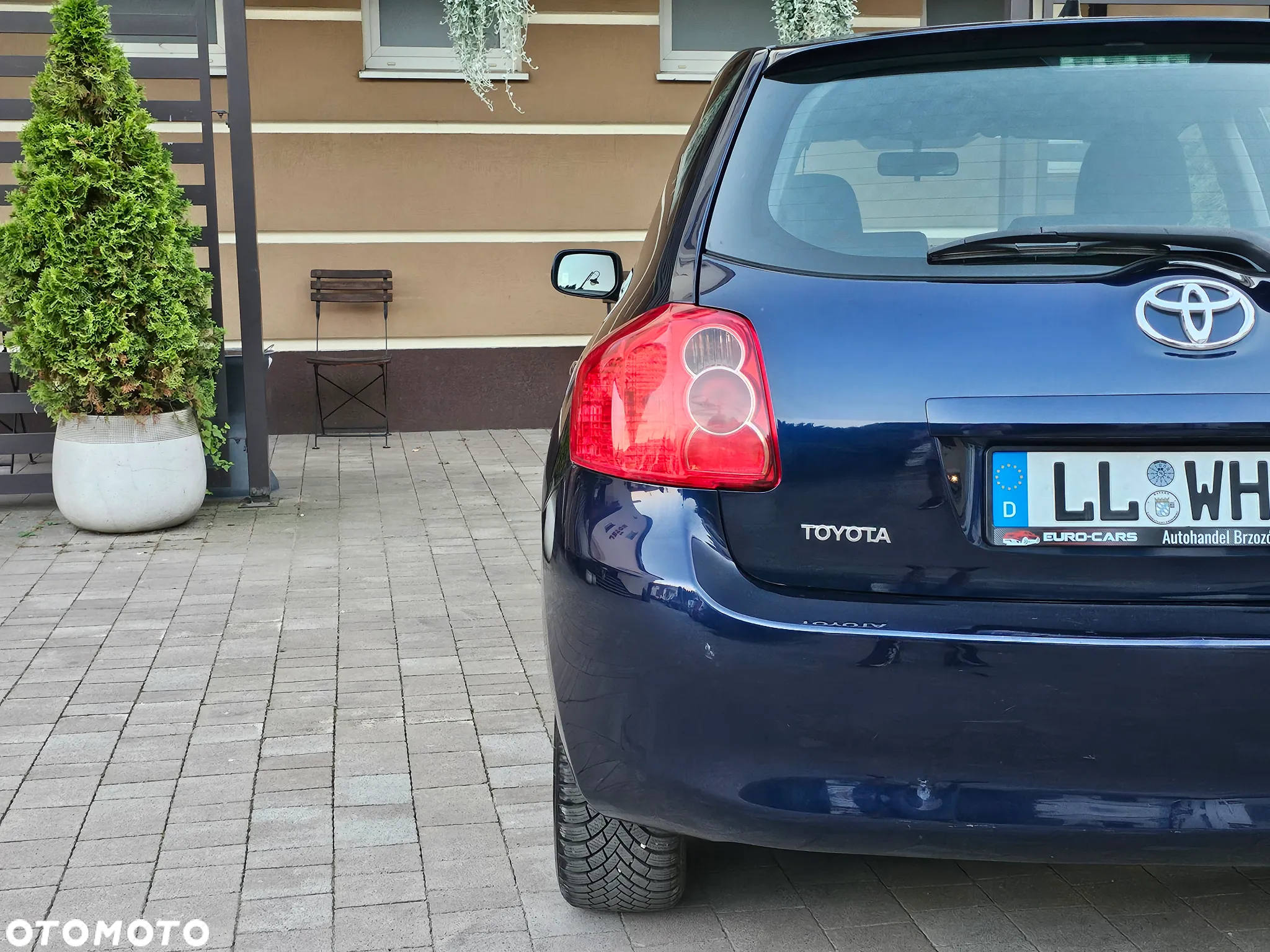 Toyota Auris 1.6 VVT-i Sol - 32