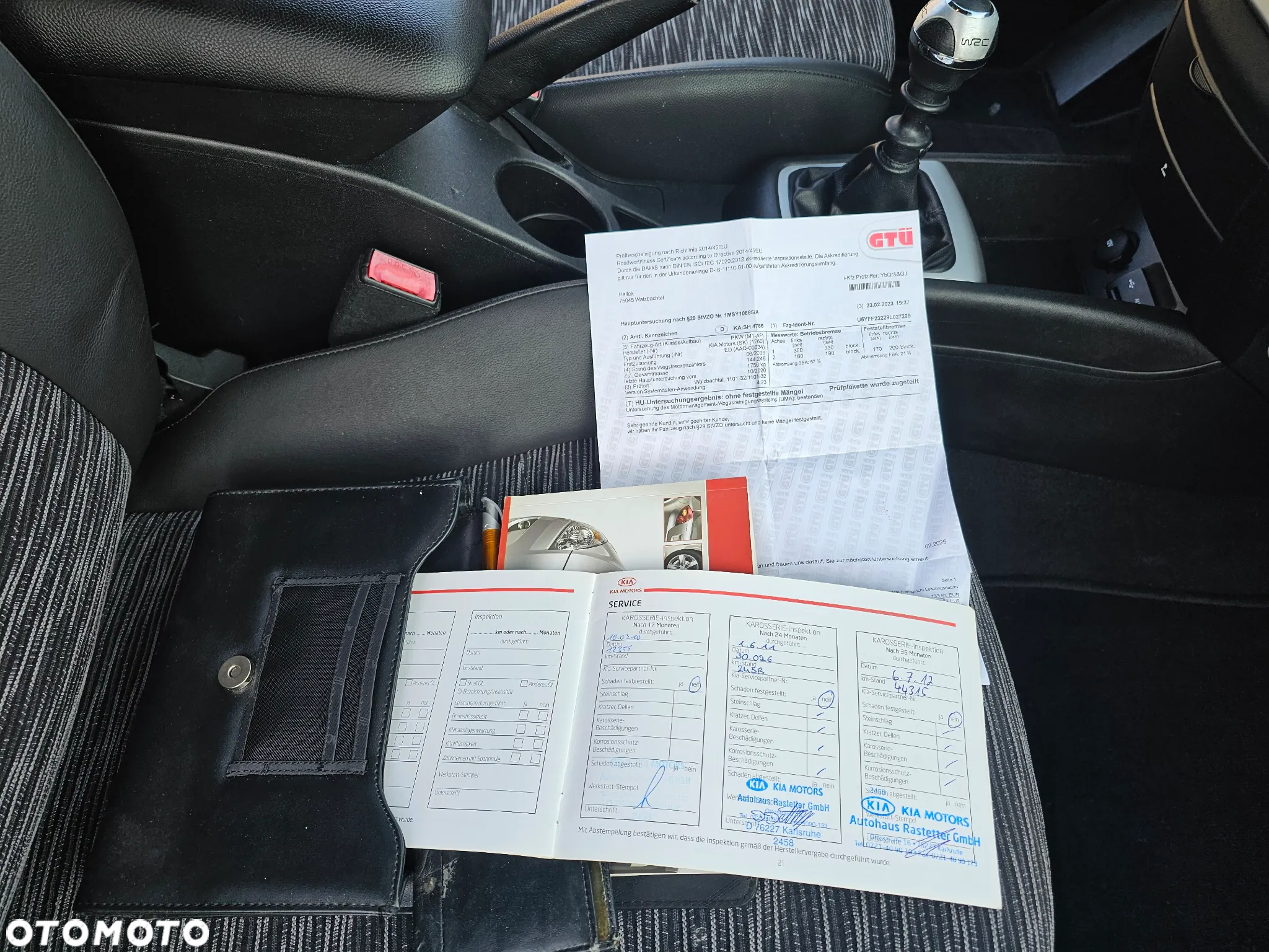 Kia ProCeed pro Ceed 1.6 CVVT Vision - 6