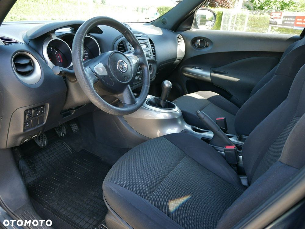 Nissan Juke 1.6 Start/Stop Visia - 5