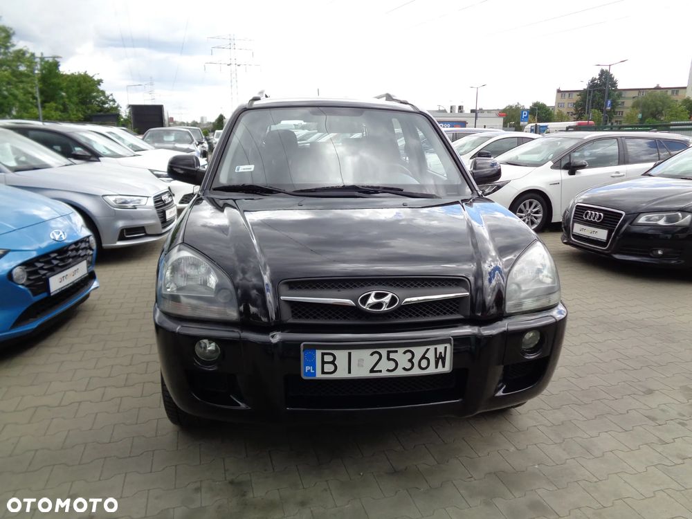 Hyundai Tucson 2.0 Elegance / Premium - 6