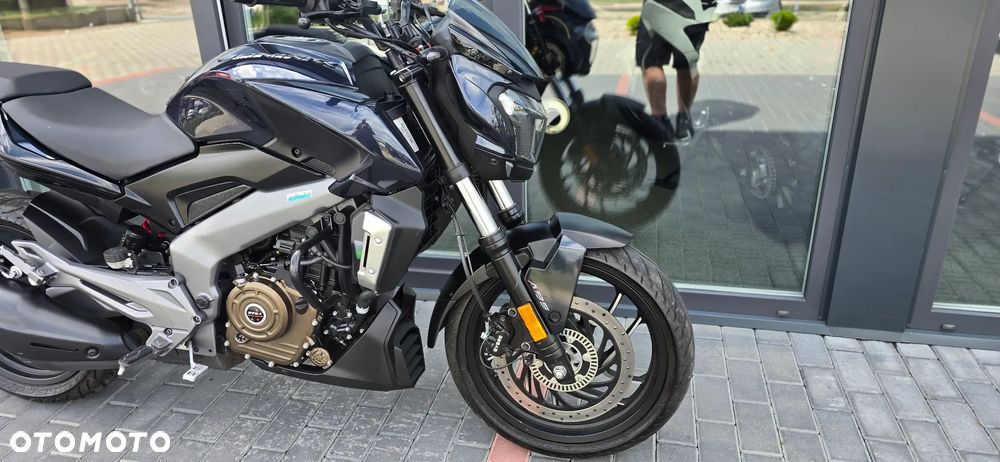 Bajaj Dominar 400 - 20
