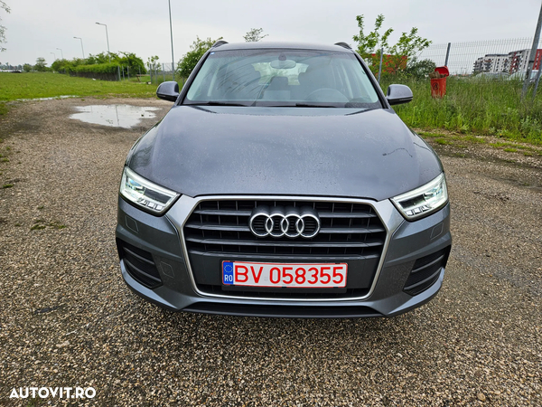 Audi Q3 1.4 TFSI Stronic