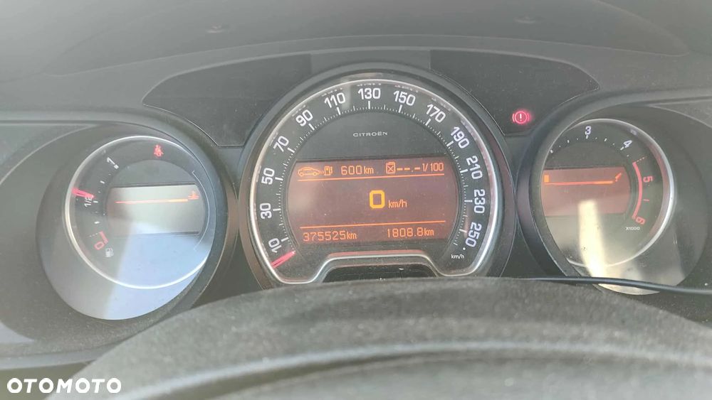 Citroën C5 1.6 HDi Dynamique - 14