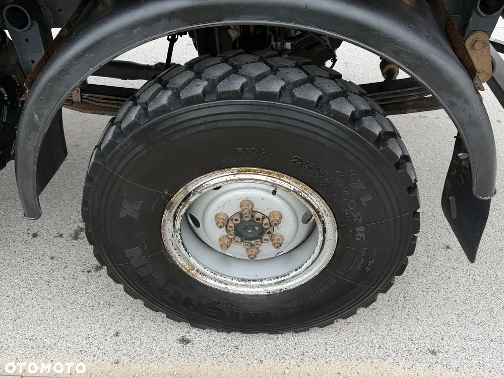 Iveco DAILY  4X4 SALON PL  1 WŁAŚCICIEL 100% BEZWYPADKOWE DOKA  7-OS - 18
