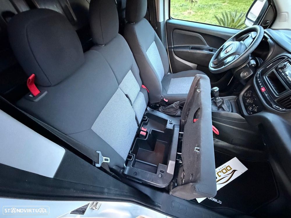 Fiat Doblo 1.3 Multijet - 13