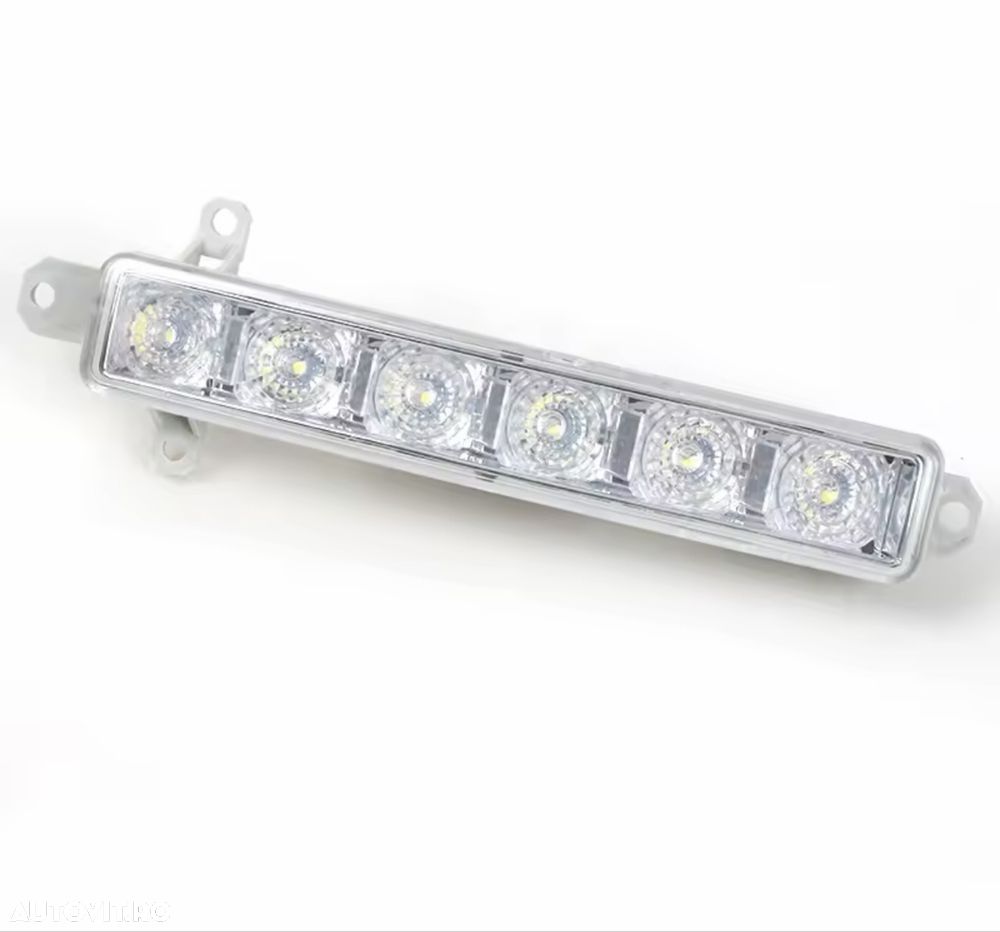 Daylight Lumini De Zi DRL Lumina Proiectoare Led Citroen C1 C3 - 2