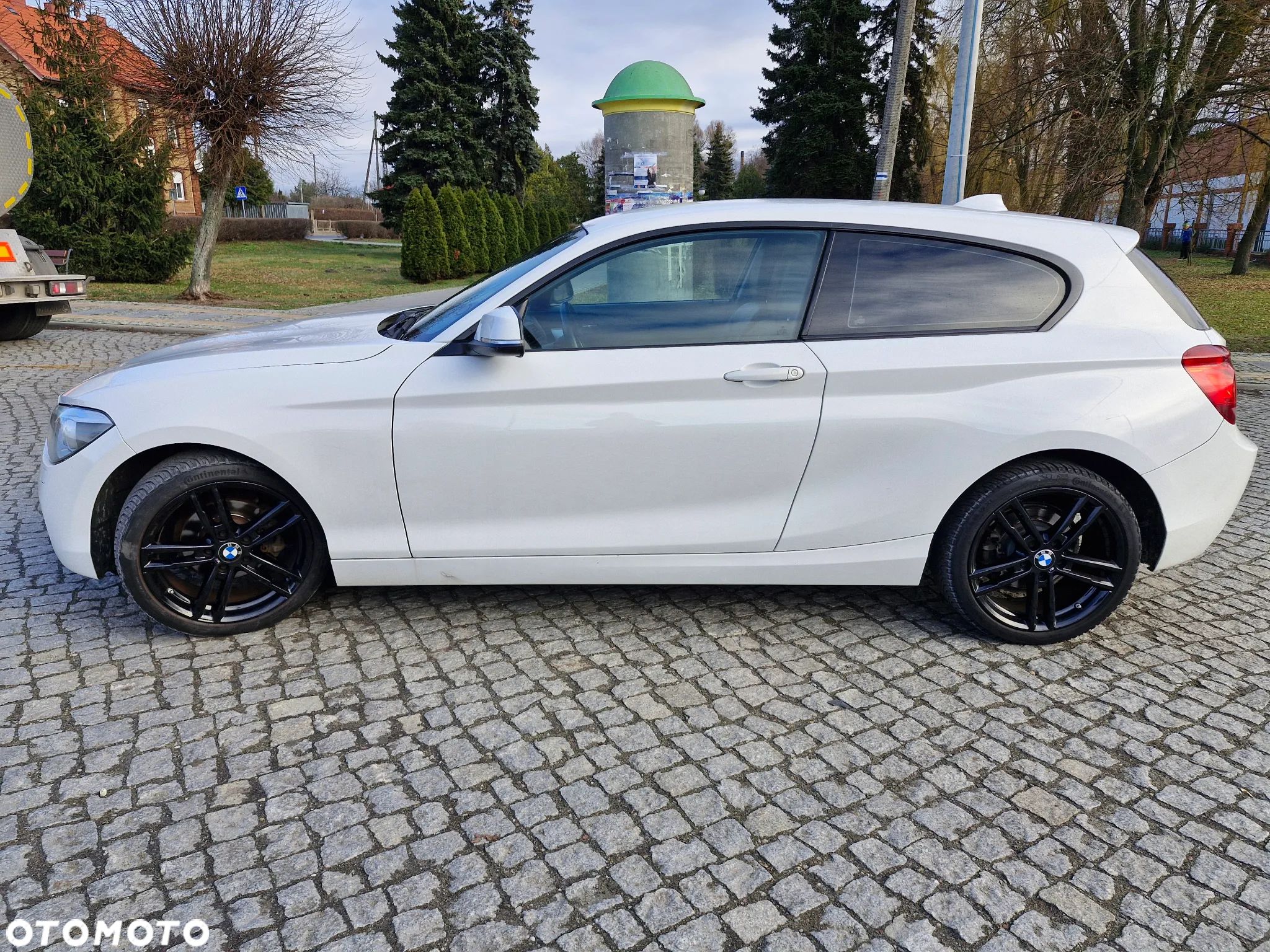 BMW Seria 1 118d Sport Line - 1