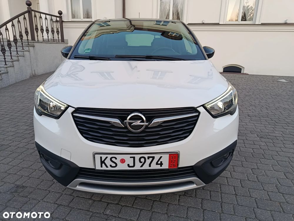 Opel Crossland X 1.2 ECOTEC Start/Stop Edition - 4
