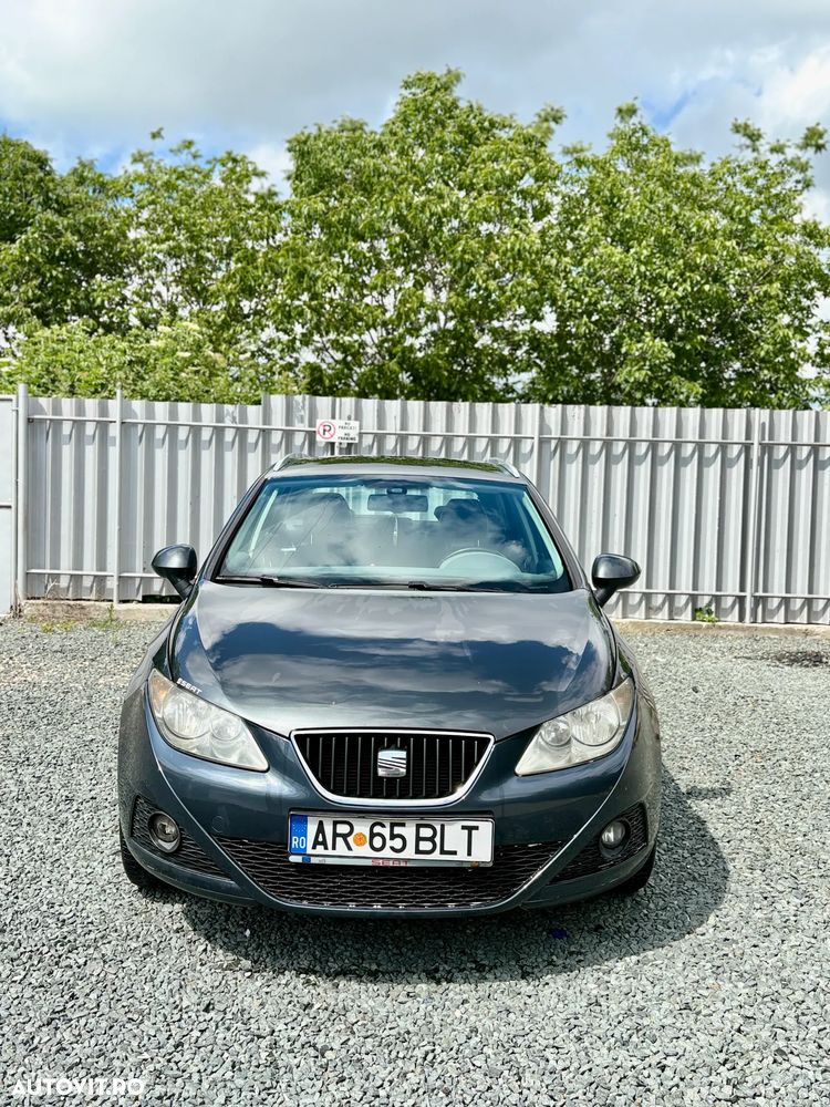 Seat Ibiza 1.6 TDI Style - 16