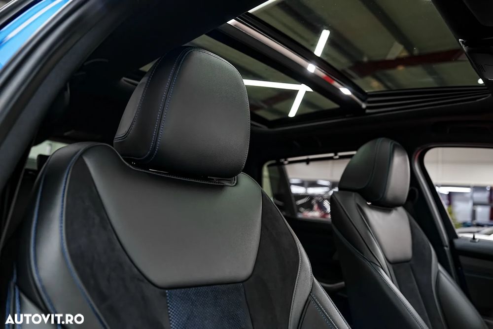 BMW Seria 3 318d Aut. Edition M Sport Shadow - 10