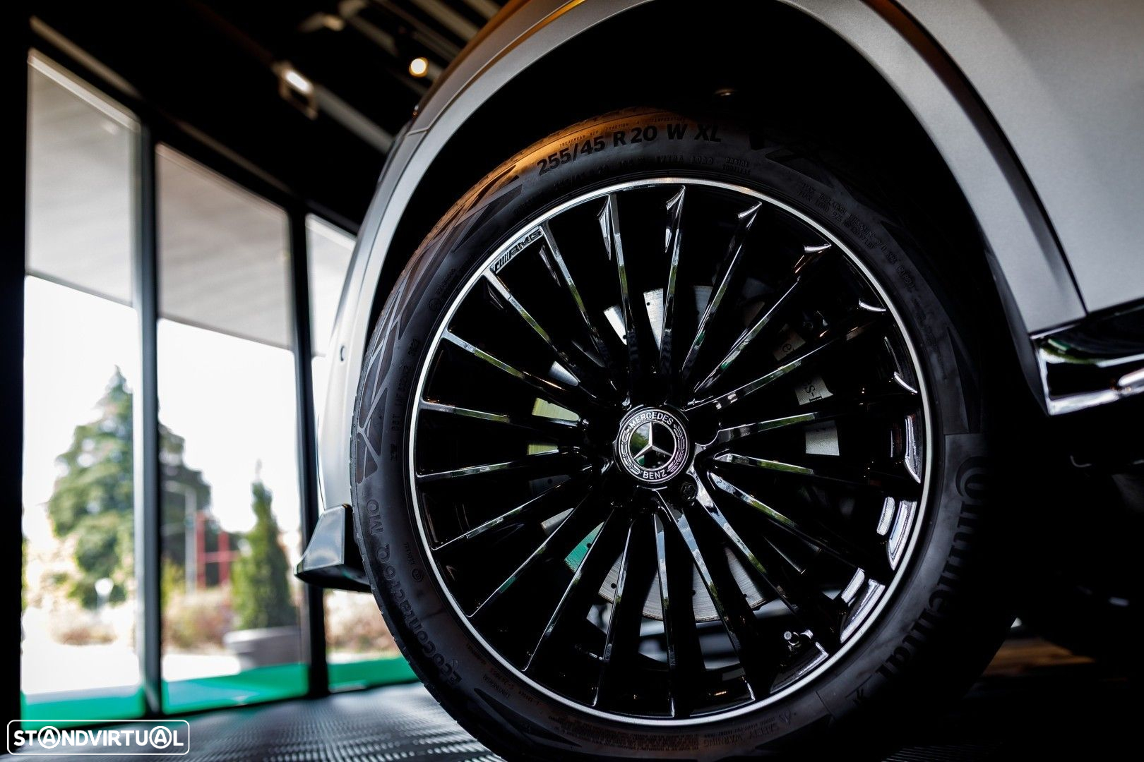 Mercedes-Benz GLC 300 - 4