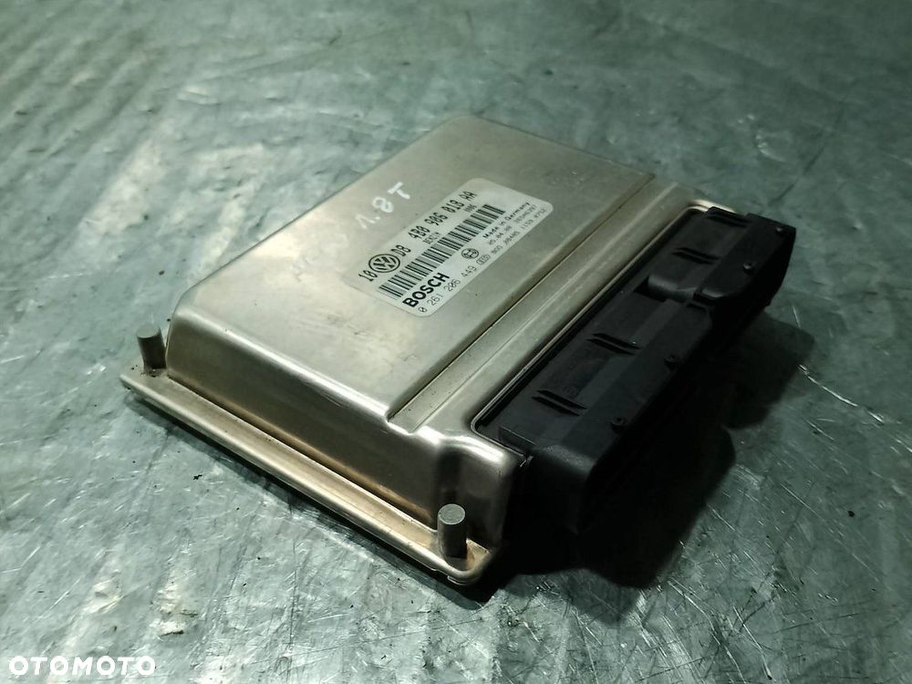 KOMPUTER, STEROWNIK AUDI A6 C5 4B0906018AA 0261206449 1.8 T - 2