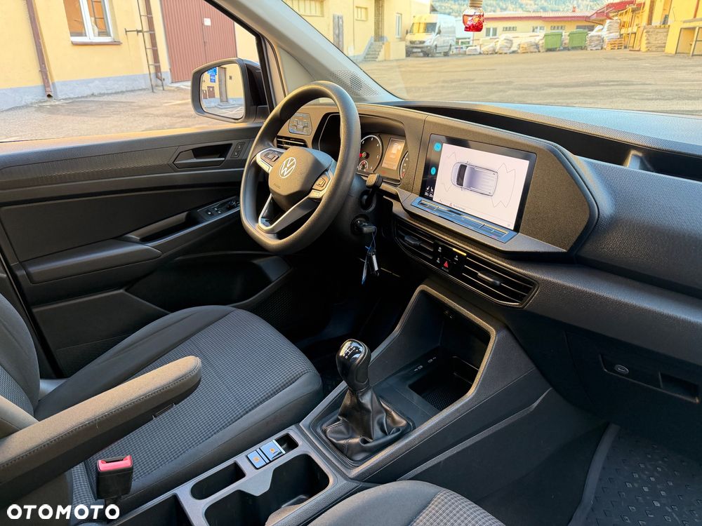 Volkswagen caddy - 22