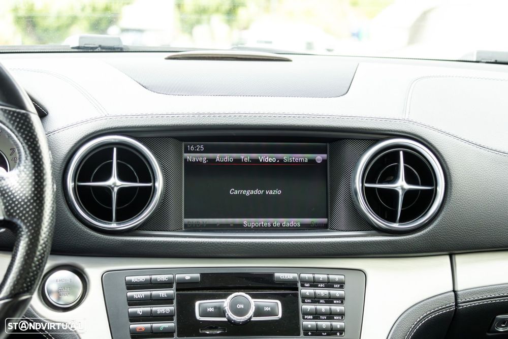 Mercedes-Benz SL 350 - 38