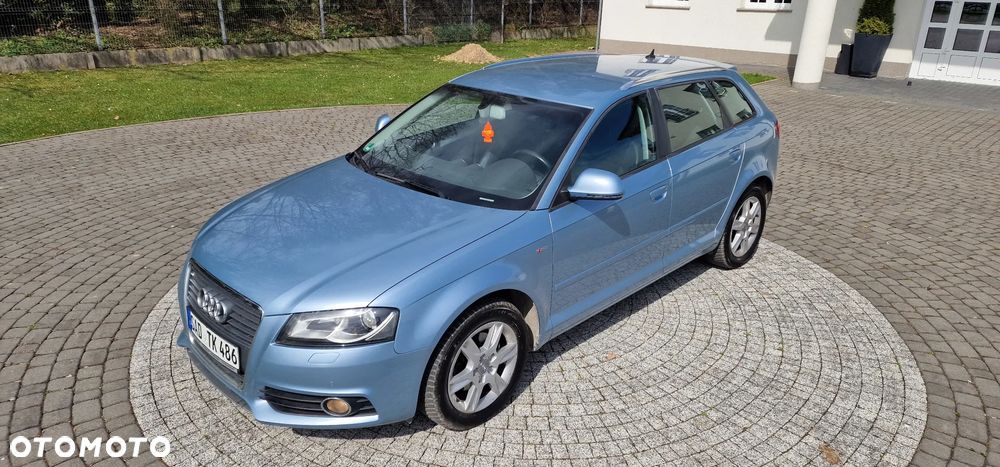 Audi A3 Sportback 2.0 TDI Ambiente - 18