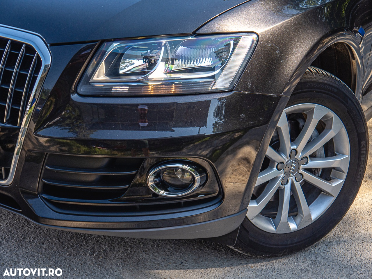 Audi Q5 2.0 TDI Quattro S tronic - 27