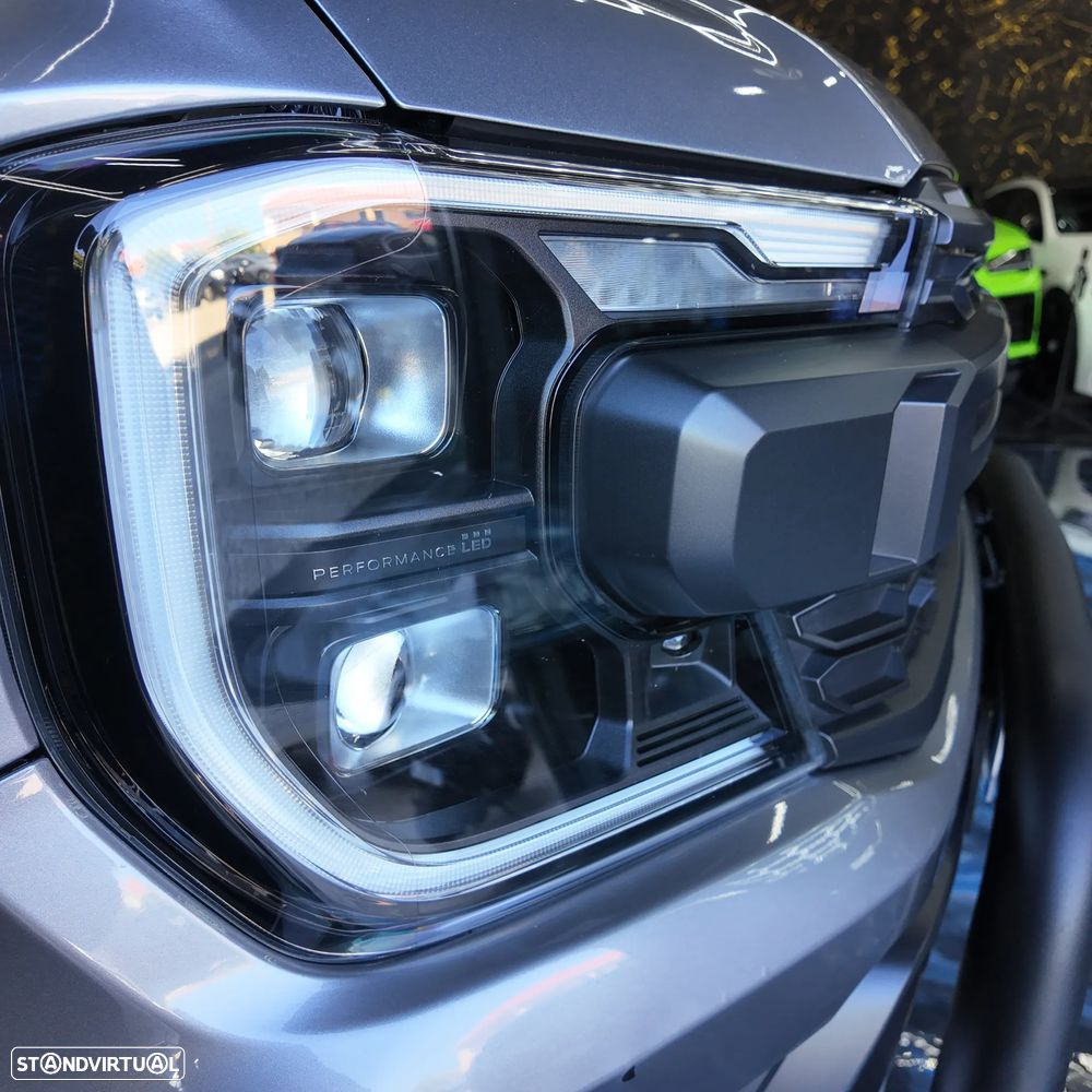 Ford Ranger 2,0 l EcoBlue Cabine Dupla Auto Raptor - 14