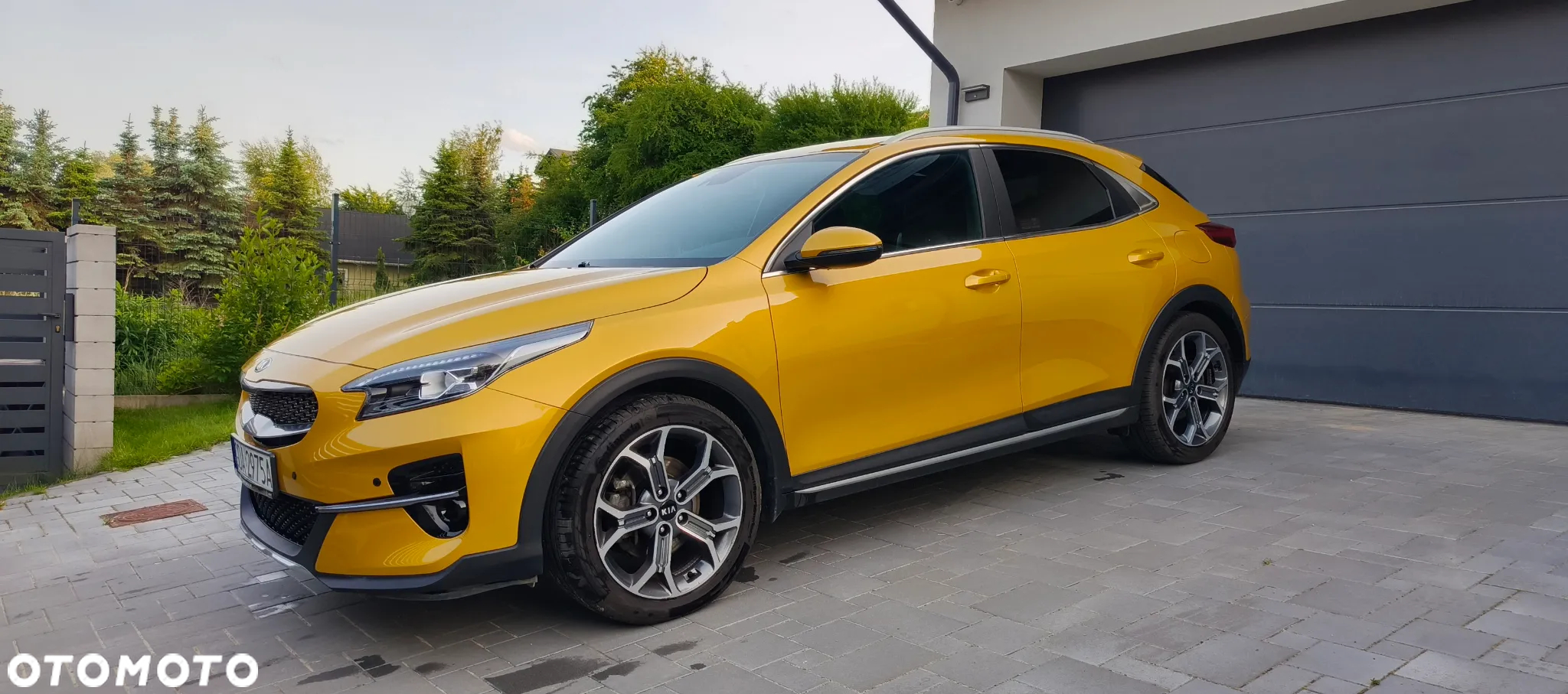 Kia XCeed 1.4 T-GDI M - 2