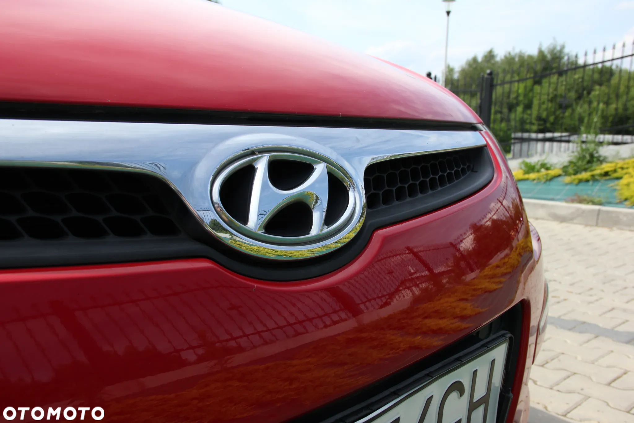 Hyundai i30 1.6 Classic + - 29