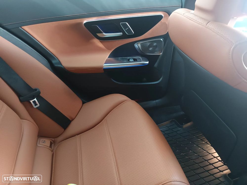 Mercedes-Benz C 220 d 4Matic All-Terrain - 9