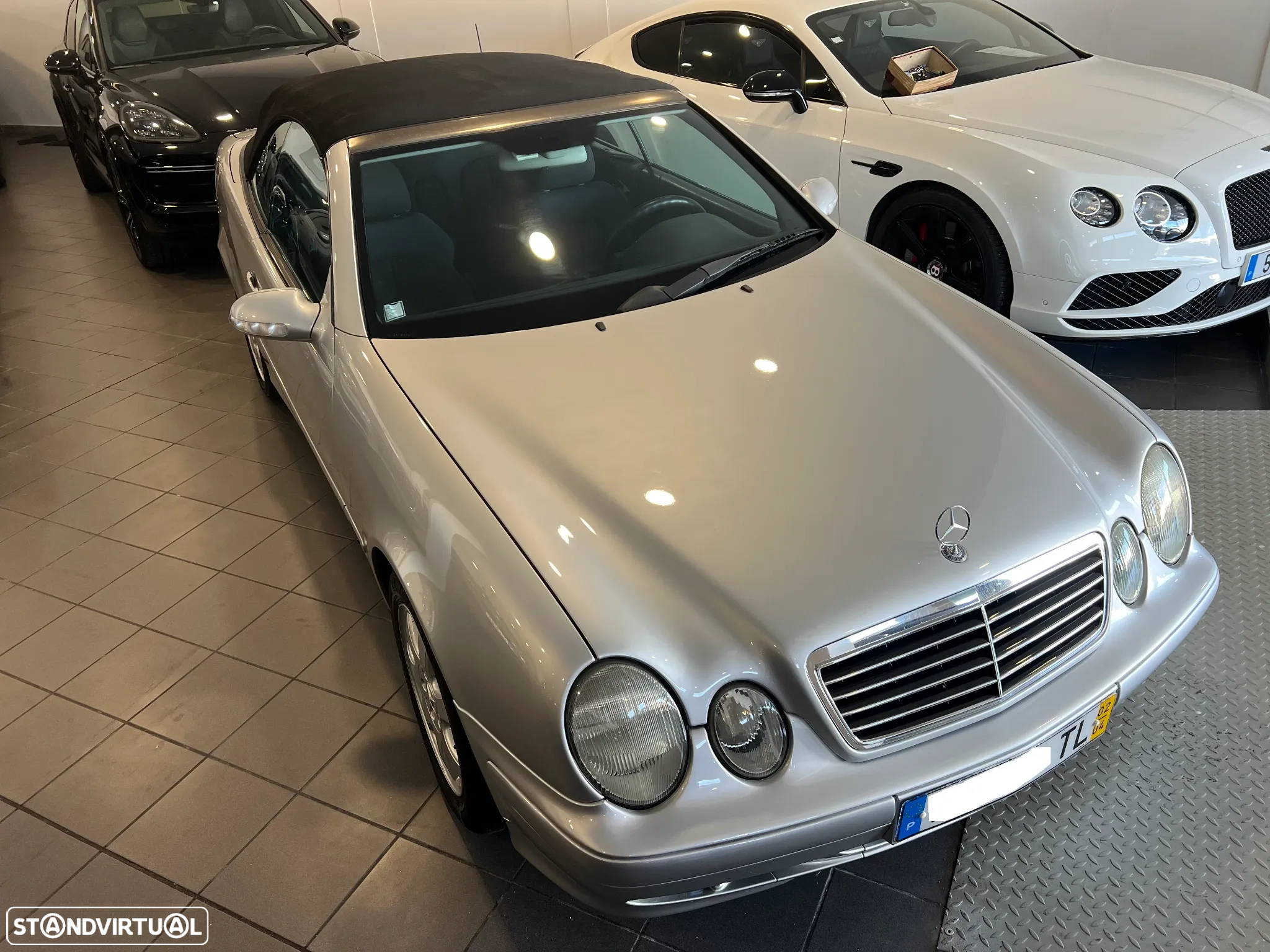 Mercedes-Benz CLK 200 Kompressor Avantgarde - 12