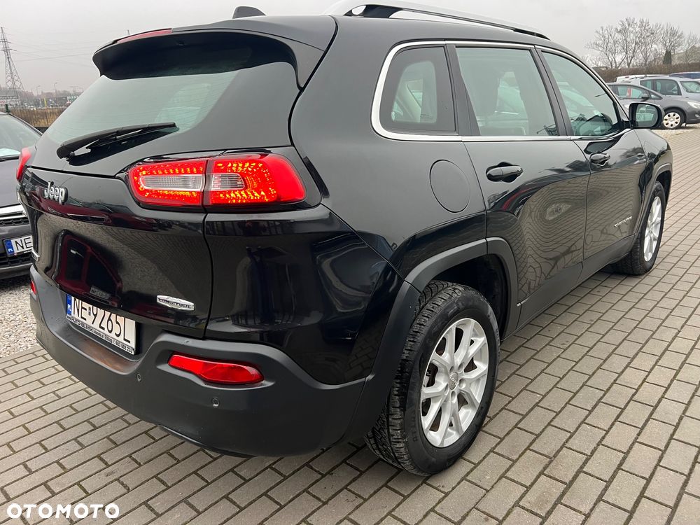 Jeep Cherokee 2.0 MJD Active Drive I Longitude - 5