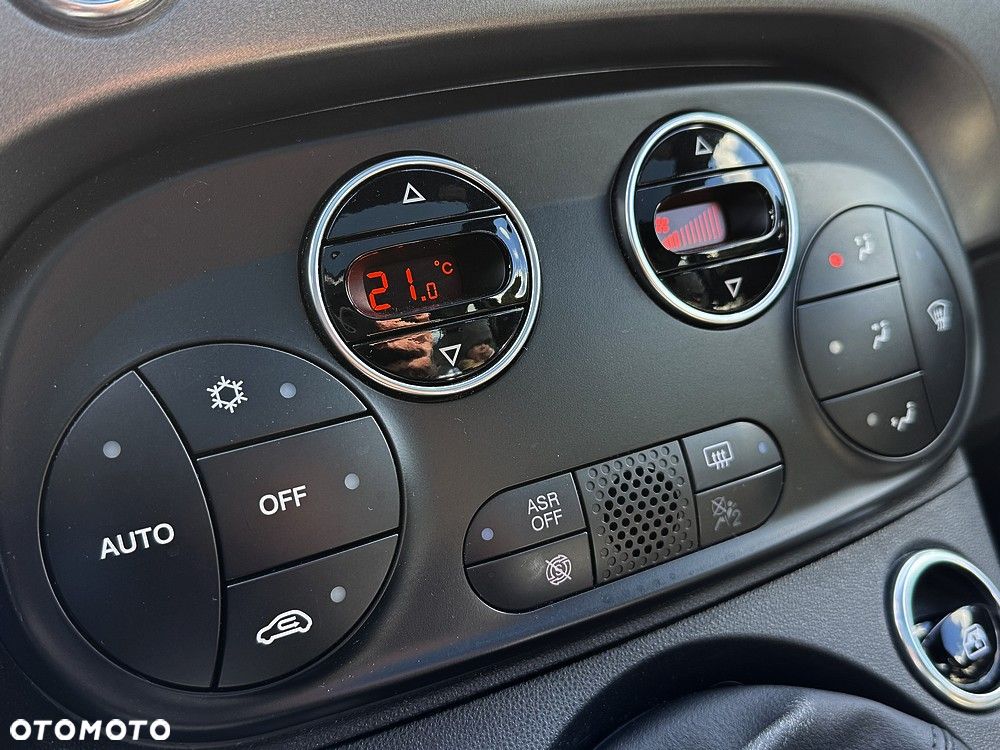 Fiat 500 1.0 Hybrid Sport - 35