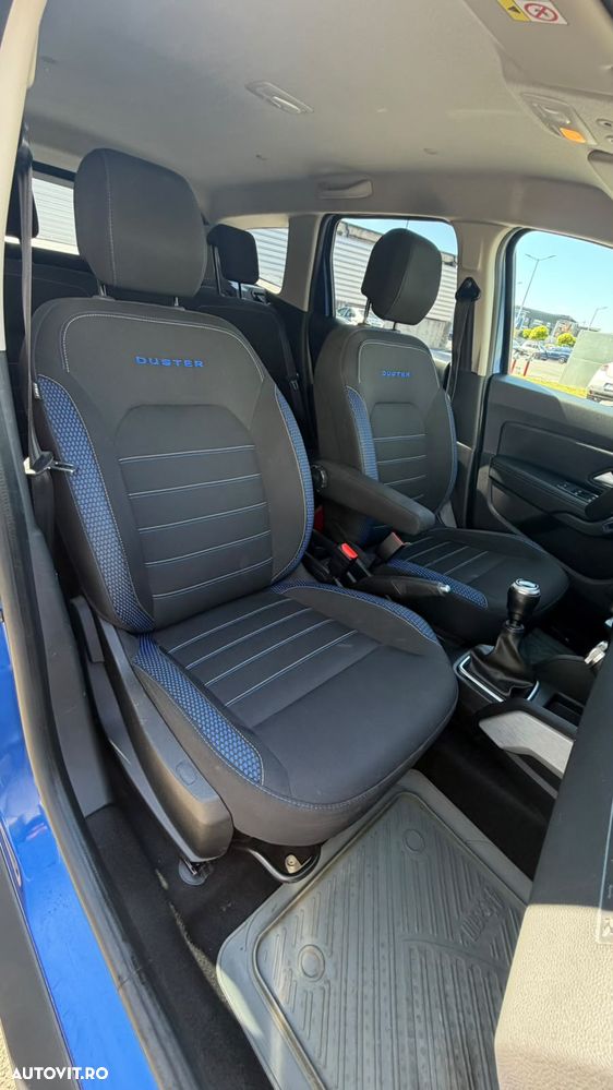 Dacia Duster Blue dCi 115 4WD Prestige - 17