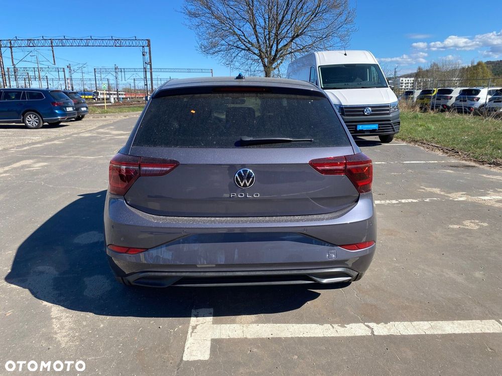 Volkswagen Polo 1.0 TSI Edition 50 DSG - 5