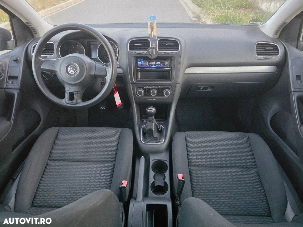 Volkswagen Golf 1.4 Trendline - 7