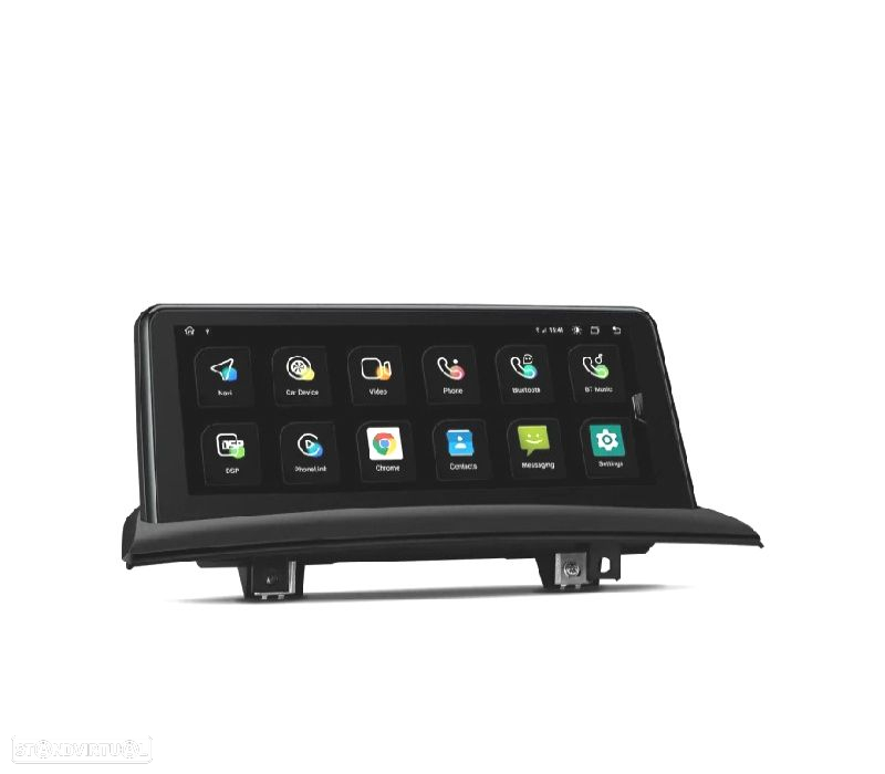 AUTO RÁDIO GPS ANDROID 13 PARA BMW X3 E83 04-09 SIN PANTALLA DE SERIE - 6