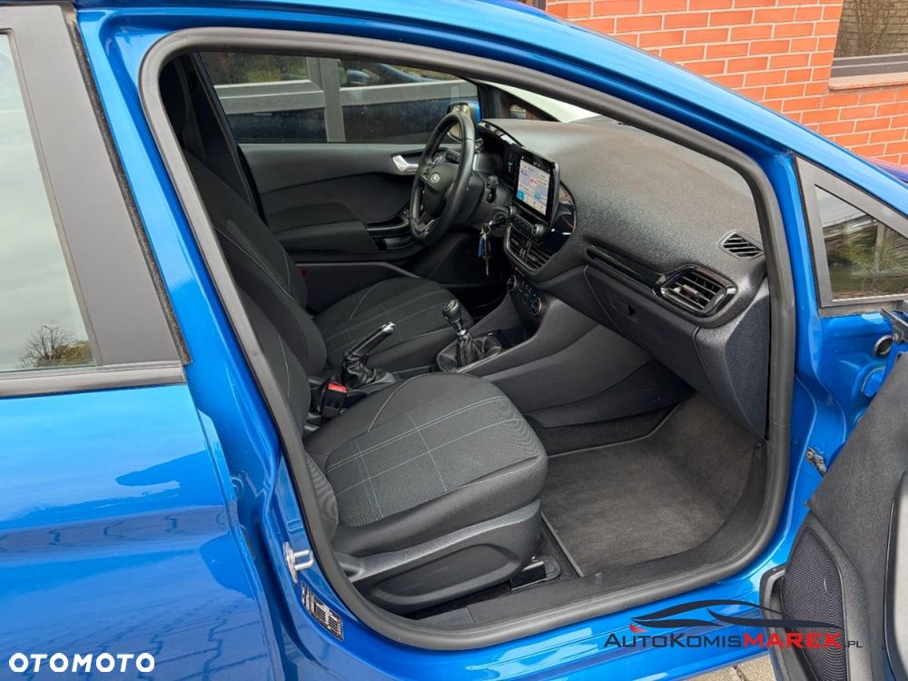 Ford Fiesta 1.0 EcoBoost Active X ASS - 14