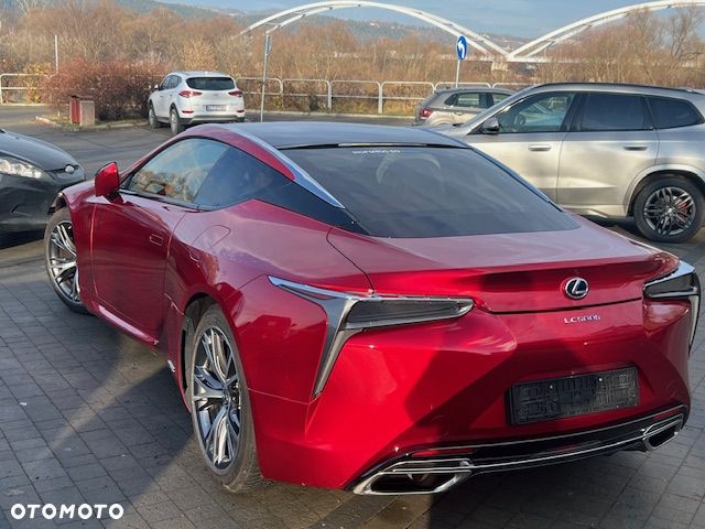 Lexus LC 500h Prestige - 2