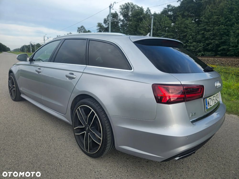 Audi A6 Avant 2.0 TDI Ultra S tronic - 11