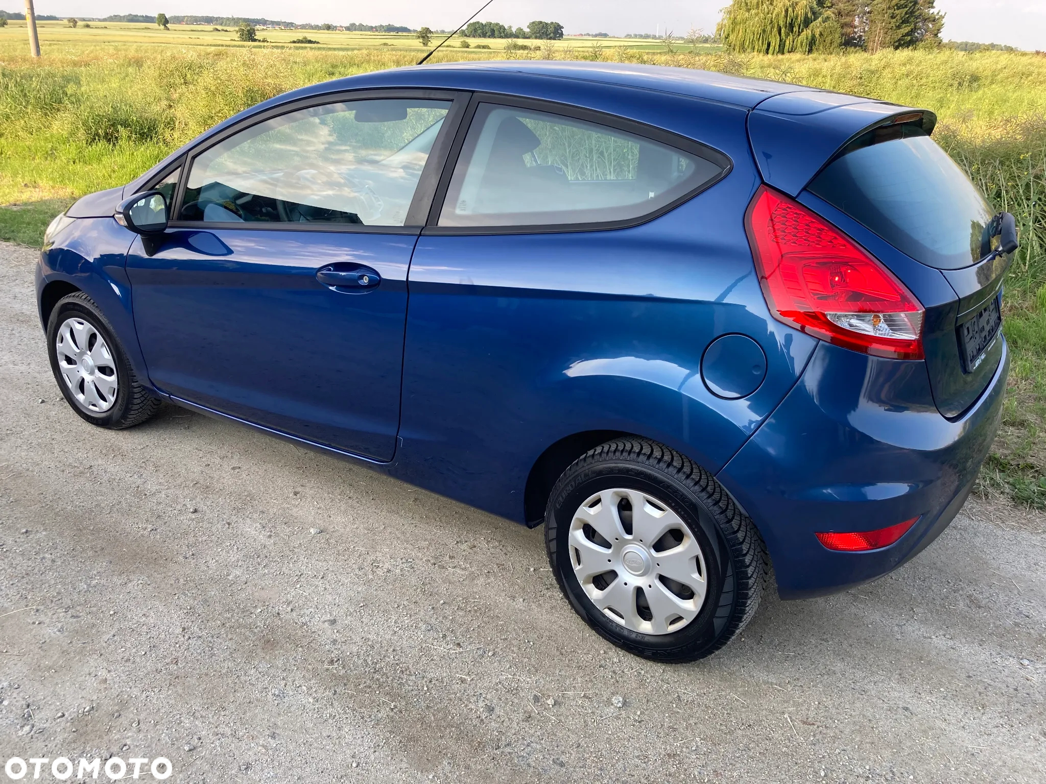 Ford Fiesta 1.25 Silver X Plus - 3