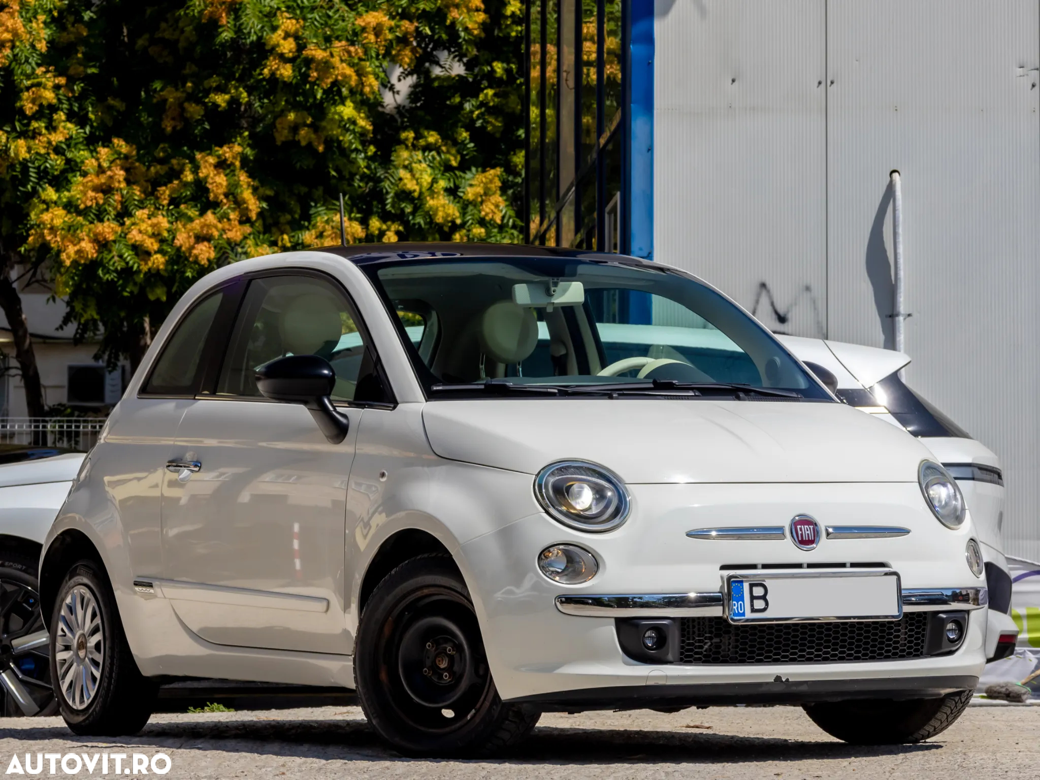 Fiat 500 C 1.3 Multijet 16V DPF Lounge - 2