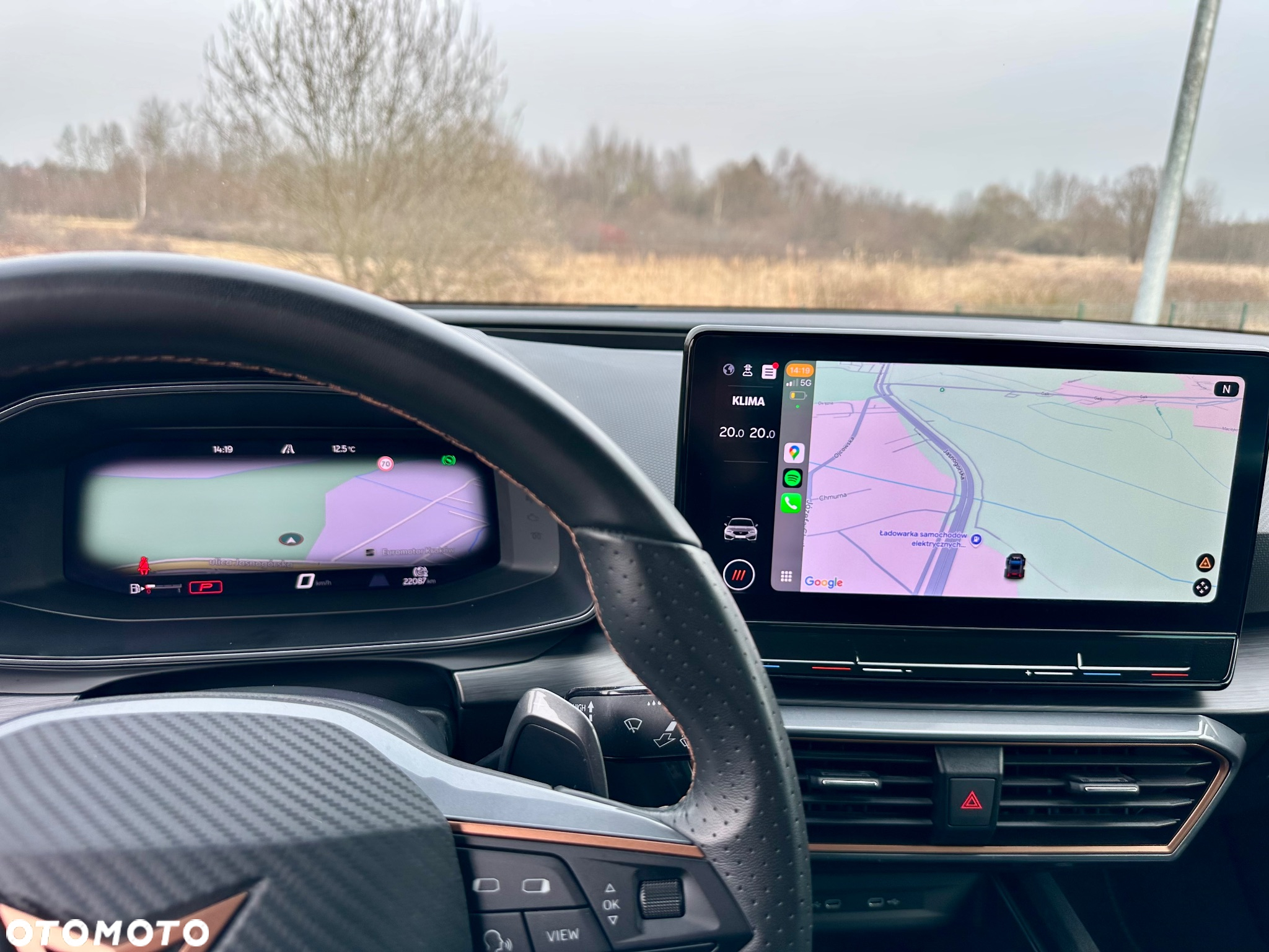 Cupra Leon 1.5 eTSI DSG - 21